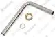 VAILLANT-Rohr-HW-vernickelt-VC-126-196-246-306-3-5-R3-5-u-w-Vaillant-Nr-0020057197 gallery number 1